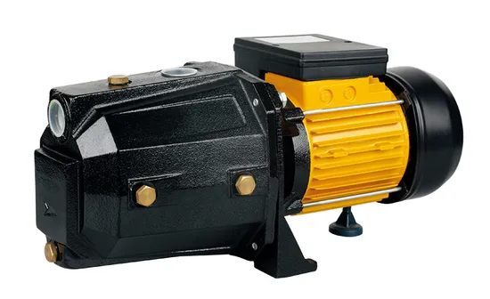Best Selling Jet Self-Priming High Pressure Big Flow Low Noise High Quality Clean AC Water Pump