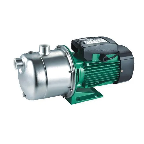 Electric Household High Pressure Stainless Steel Centrifugal Booster Water Pump