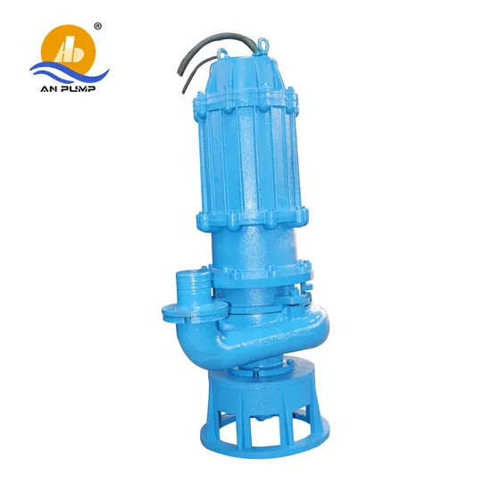 Submersible Sand Slurry China Manufacturer Excavator Driven Hydraulic Dredging Slurry Pump