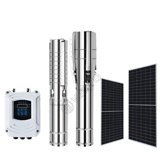 4wsp19-56-300-2200-a/D Solar Pump with Plastic Impeller