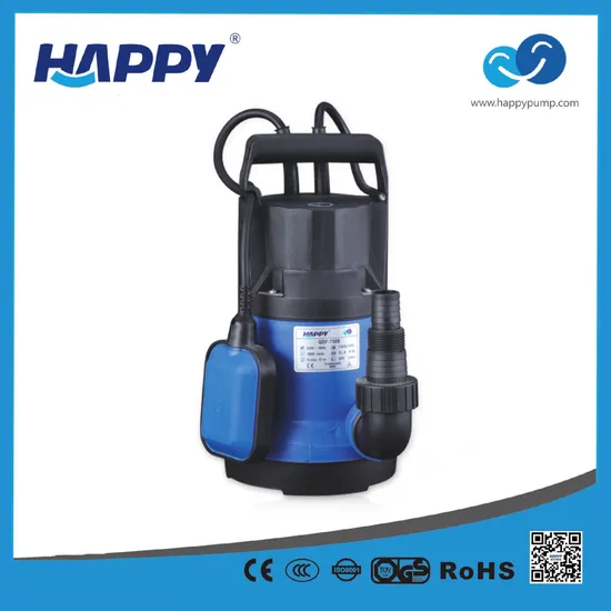 Best Price Happy Brands China 1 HP Water Submersible Pump (QDP-B)