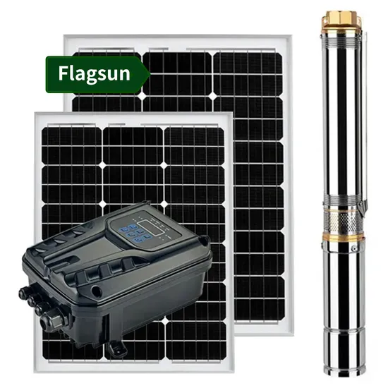Low Price Centrifugal Motor DC Submersible Pressure Water Pumping System Solar Pump
