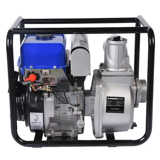 Extec H Onda Good Quality Petrol Engine Farm Irrigation Pump 2inch 196cc Wp20A Gx200 4stroke Gasoline Water Pump for Swimming Pool