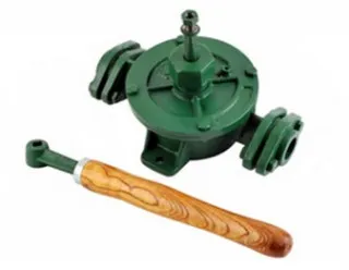 K0/K1/K2/K3/K4/K5/K7 Manual Semi-Rotary Pump Oil/Water Pump