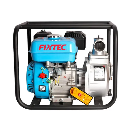 Fixtec 7HP (PR170F) Engine 212cc Self-Priming Farm Irrigation Gasoline Water Pump