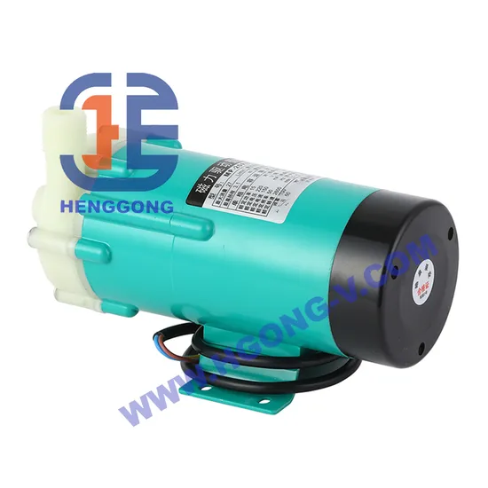 Mini Water MD MP-20RM 115 220V AC Little Giant Chemical Mag Magnetic Drive Pump