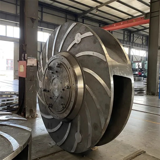 Hot Sale Btmcr26 Material High Resistance Dredging Pump Parts Pump Casing / Impeller / Wearing Plate / Pump Cover for Europe Dredger Pump