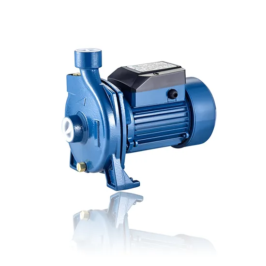 Horizontal Self Suction Priming Chemical Slurry Centrifugal Sewage Clean Water Pump
