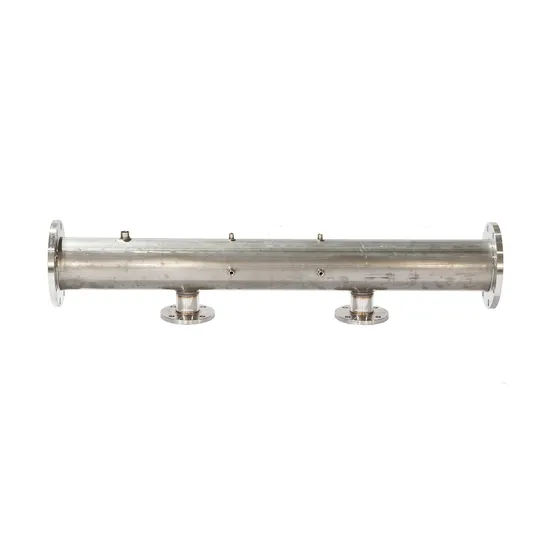 Stainless Steel Manifolds for Booster Set AISI 304 316