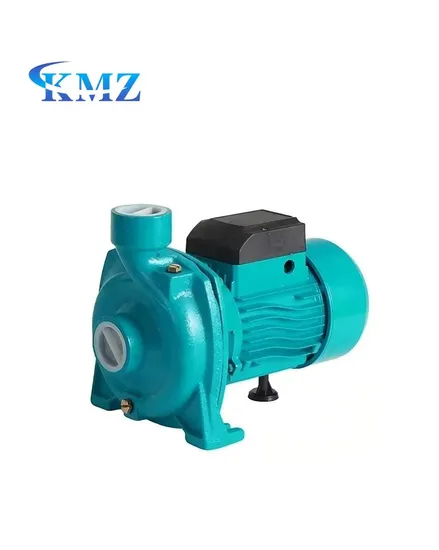 Customized Modern Water Pump for Irrigation Self Priming Centrifugal Pump