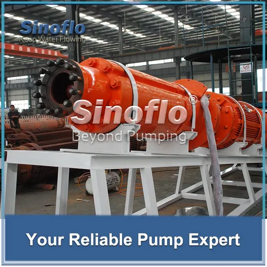 Submersible Seawater-Resistant Dewatering Pumps Sewage sludge Water Pump
