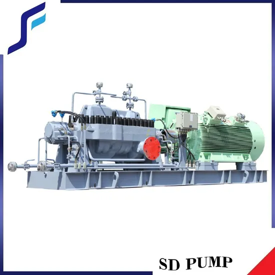 Apiq1 CE Eac Certification API610 Oh2 Bb3 Bb5 Bb2 Bb1 Vs6 Chemical Process Centrifugal Vertical First-Line Energy Self Priming Slurry Axial Flow Pump