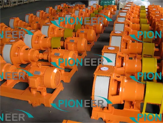 Factory Direct Sale Anticorrosion PVDF Np Standardized Chemical Pump