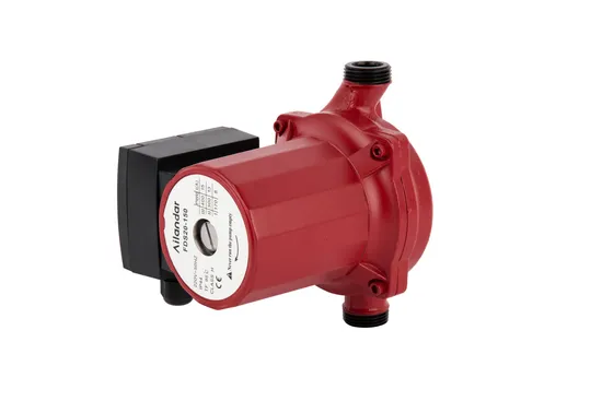 Water Pump with Booster Technology Centrifugal