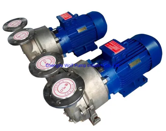 2BV Series Stainless Steel Vacuum Pump