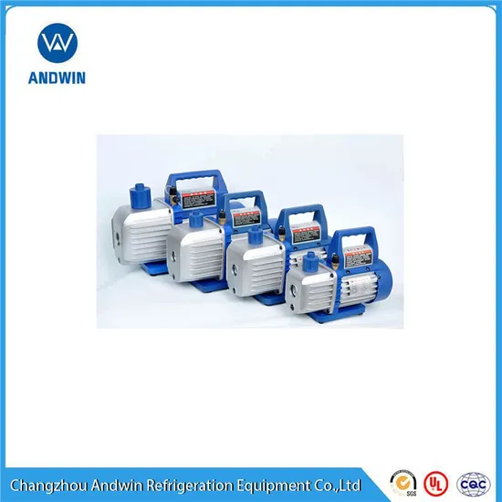 Manufacture Price Vp-145 (VP-2.5) CE Certificated R32 Single Stage Vacuum Pump