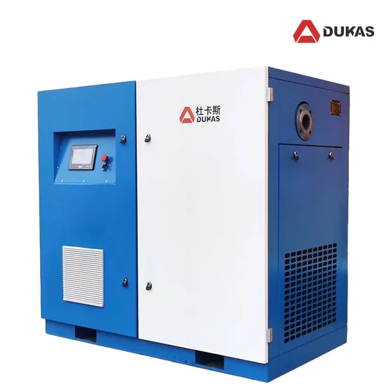 China Supplier Customized Stainless Steel High Pressure Air Oil Screw Vacuum Pump