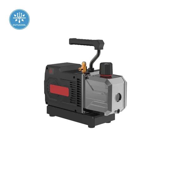 DC Motor R32 50Hz/60Hz Single Stage/Dual Stage Vacuum Pump Refrigeration System and Air Conditioning System Tools