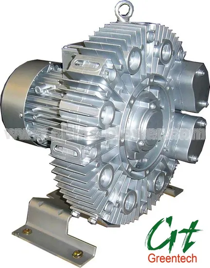 4rb510 Ring Blower for CNC Rounter