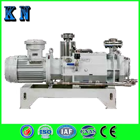LG/Lgv Series Water Cooled Dry Screw Vacuum Pump Lgv-180