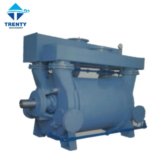 CE Certificate Cbf710-2 Energy Saving High Efficiency Liquid/Water Ring Vacuum Pump, Update of 2be1 Pump