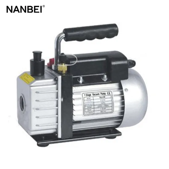 Hot-Selling Xz Series Rotary Vane Vacuum Pump
