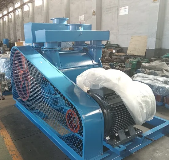High Pressure Liquid Ring Vacuum Pump for Goat Milking Needs