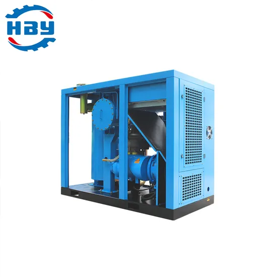 300mbar Vacuum Recovery System of High Pressure Cleaning Machine