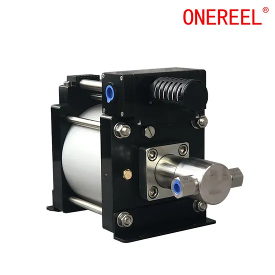 Pneumatic Hydraulic Pump High Pressure Pump for Sale