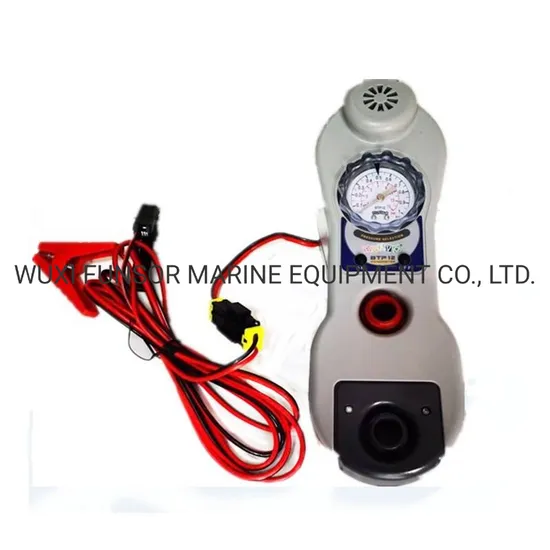 Italy Bravo DC 12V Electric Air Pump for Inflatable Boat