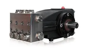 High Pressure Industrial Water Pump Sewage Pump for Power Cleaning
