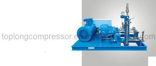 Lcng High Pressure Filling Pump (TV-2000/250)
