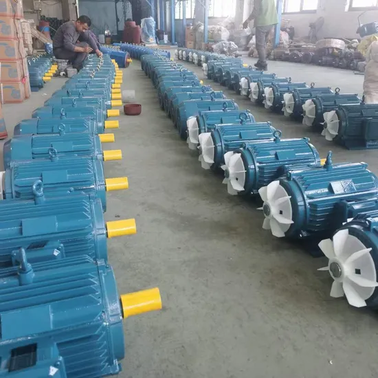 Sg Series Industrial Horizontal End Suction Bare Shaft Industry Centrifugal Water Motor Pump for Water Supply System