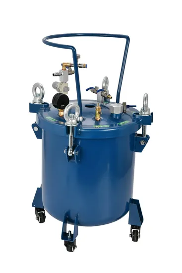 Paint Delivery Tanks Made of Stainless Steel/Pressure Spray Paint Tanks (10L/20L/30L/40L/60L)