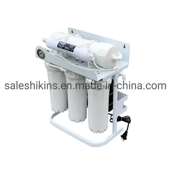 Diaphragm Booster Pump 300g Quick Fit 24V DC for Residential RO System Pure Water System 1/4" Fit RO Pump Booster Pressurizing on Home Drinking Water System