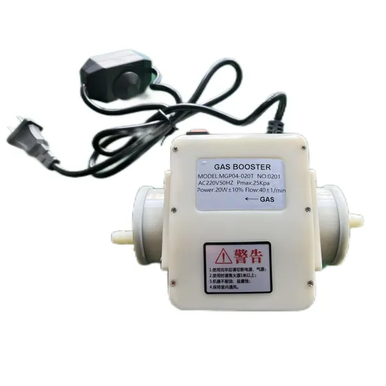 Acme Am-20b 20W Adjustable Nature Gas Pump