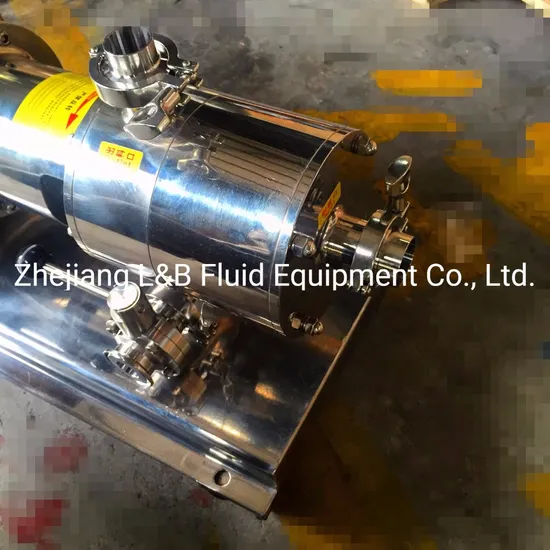 Massage Gel and Lubricant Mixing Emulsifying Equipment/Emulsifying Machine