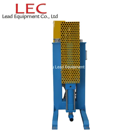 Lgh75/100 Pi-E ISO Piston Filling Cement Injection Grouting Pump
