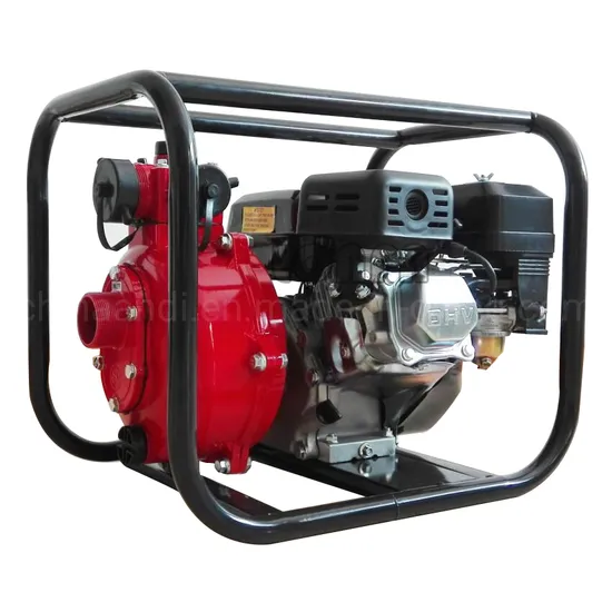 Power Lift 1.5inch 1.5 Inch 1.5" 7HP Gasoline Engine Fire Fighting Agriculture Irrigation High Pressure Water Pump