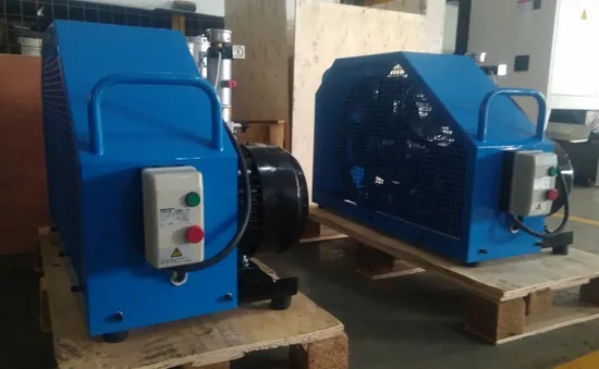 5.5kw 300 Bar New Products Energy Saving Air Compressor for Scuba / Paintball /Fire Breathe