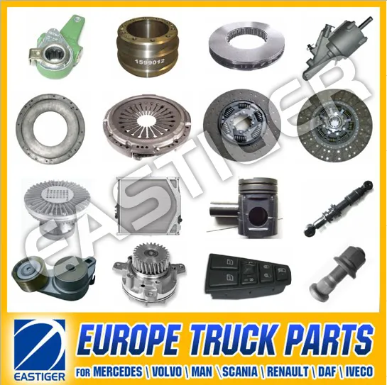 542001310 Hydraulic Pump for Scania Truck Parts