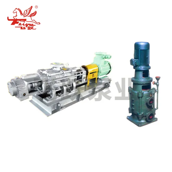 Fmc High Temperature High Pressure Barrel Horizontal Centrifugal Multistage Steam Boiler Feed Hot Water Circulation Supply Pump
