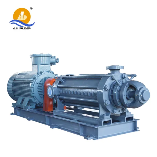 Multistage HVAC Centrifugal Water High Pressure Pump Factory Price