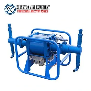 Pneumatic Chemical Mining Grouting Pump