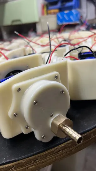 Home Use Pipe Gas Booster Pump