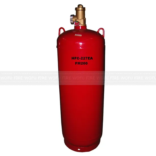 100LTR Fire Suppression System