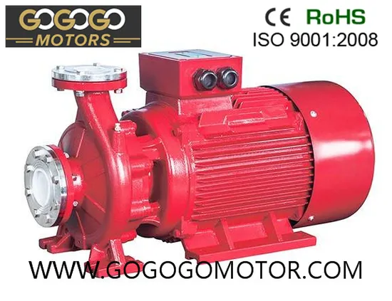 Cdl Vertical Multistage Fire Pump