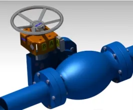 Shanghai Nudango Safety Valve Interlocking Device