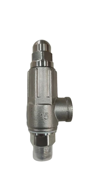 Spring Type Safety Valve (A21W-16P) /Stainless Steel Valve