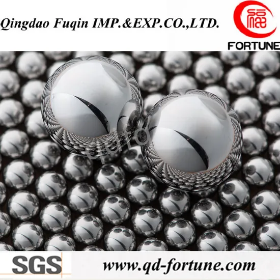 22.225mm AISI304 Stainless Steel Balls for Agricultural Machinery Bearing
